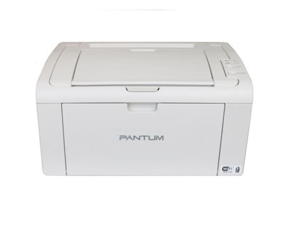 Imprimanta laser mono Pantum P2509w, DimensiuneA4, Rezolutiemax 1200x1200, Viteza22ppm, Procesor600